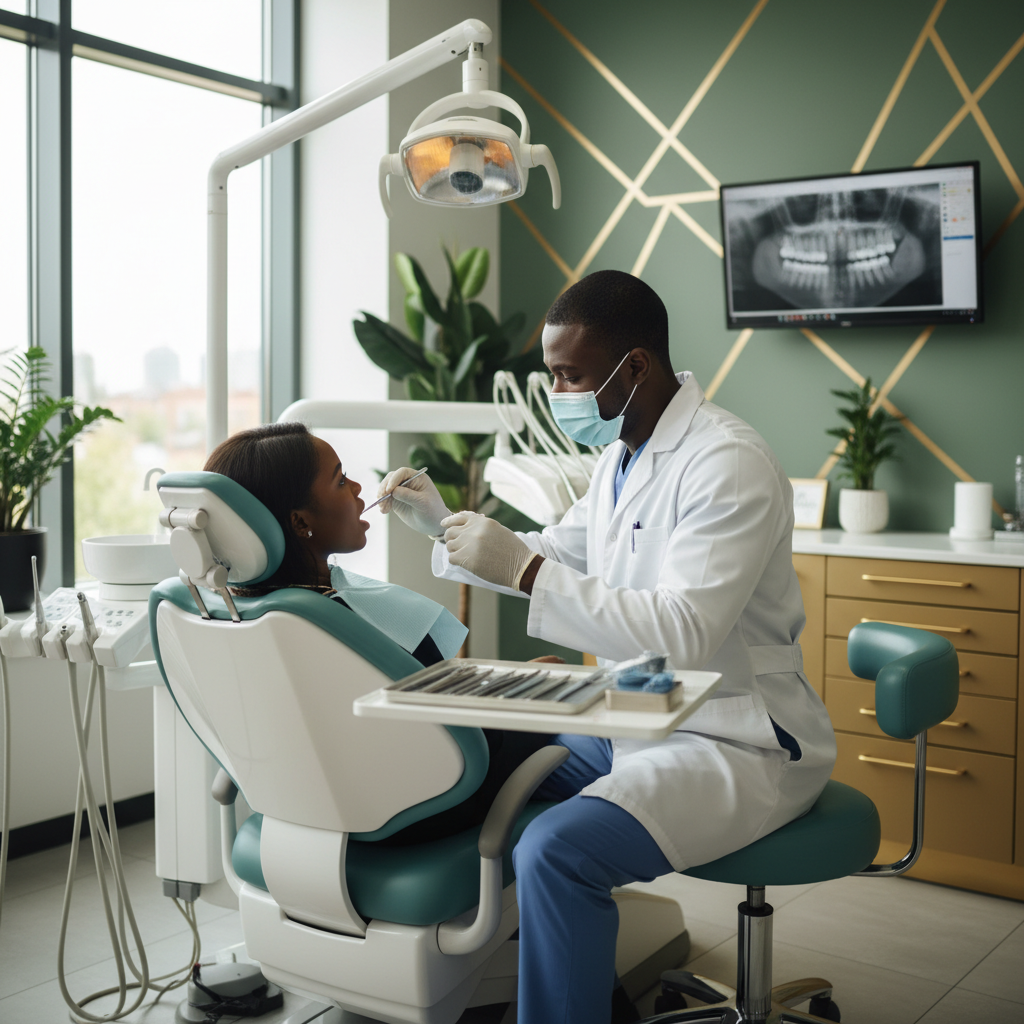 Dr. Clara Lee dentist